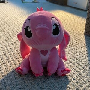 Angel stuffed animal